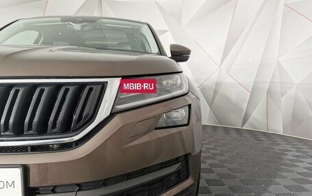 Skoda Kodiaq I, 2018 год, 2 625 000 рублей, 10 фотография
