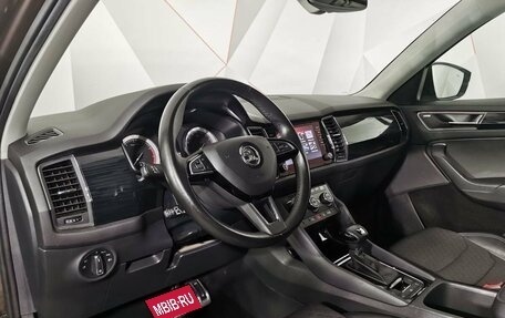Skoda Kodiaq I, 2018 год, 2 625 000 рублей, 18 фотография