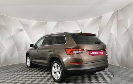 Skoda Kodiaq I, 2018 год, 2 625 000 рублей, 4 фотография