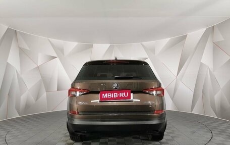 Skoda Kodiaq I, 2018 год, 2 625 000 рублей, 8 фотография
