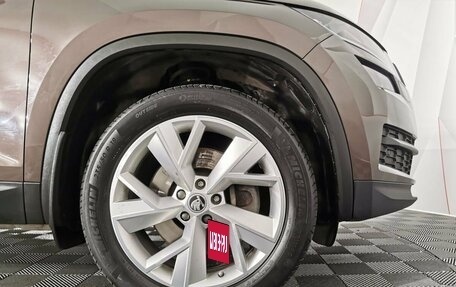 Skoda Kodiaq I, 2018 год, 2 625 000 рублей, 9 фотография