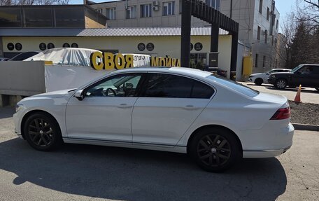 Volkswagen Passat B8 рестайлинг, 2018 год, 2 650 000 рублей, 5 фотография
