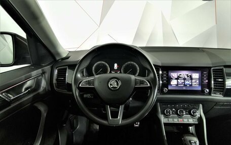Skoda Kodiaq I, 2018 год, 2 625 000 рублей, 19 фотография