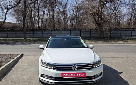 Volkswagen Passat B8 рестайлинг, 2018 год, 2 650 000 рублей, 7 фотография