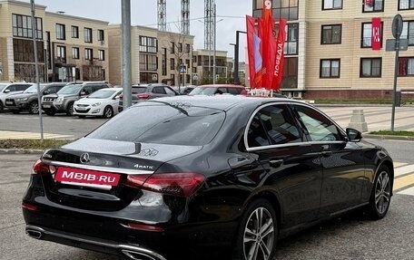 Mercedes-Benz E-Класс, 2020 год, 2 930 000 рублей, 3 фотография