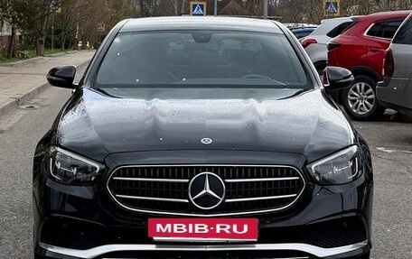 Mercedes-Benz E-Класс, 2020 год, 2 930 000 рублей, 8 фотография