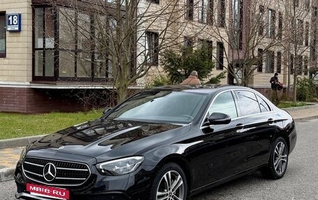 Mercedes-Benz E-Класс, 2020 год, 2 930 000 рублей, 7 фотография