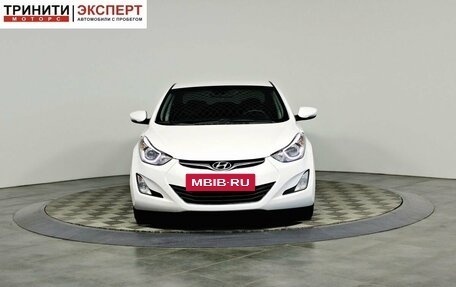 Hyundai Elantra V, 2015 год, 1 297 000 рублей, 2 фотография