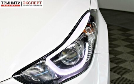 Hyundai Elantra V, 2015 год, 1 297 000 рублей, 9 фотография