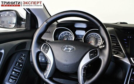 Hyundai Elantra V, 2015 год, 1 297 000 рублей, 13 фотография