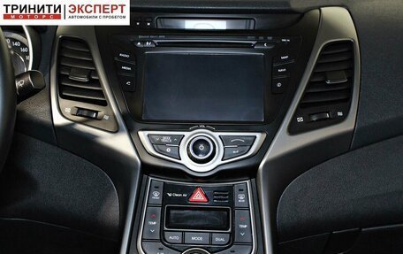 Hyundai Elantra V, 2015 год, 1 297 000 рублей, 14 фотография