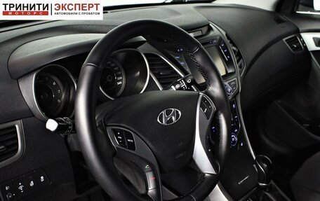 Hyundai Elantra V, 2015 год, 1 297 000 рублей, 12 фотография