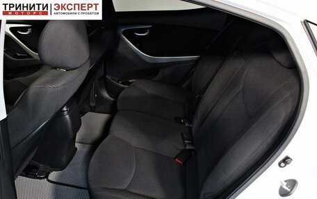 Hyundai Elantra V, 2015 год, 1 297 000 рублей, 16 фотография