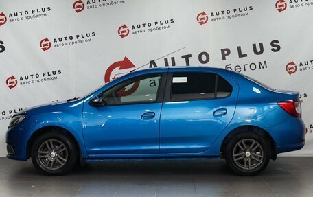 Renault Logan II, 2016 год, 699 000 рублей, 5 фотография