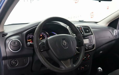 Renault Logan II, 2016 год, 699 000 рублей, 7 фотография