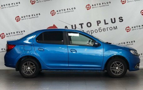 Renault Logan II, 2016 год, 699 000 рублей, 6 фотография