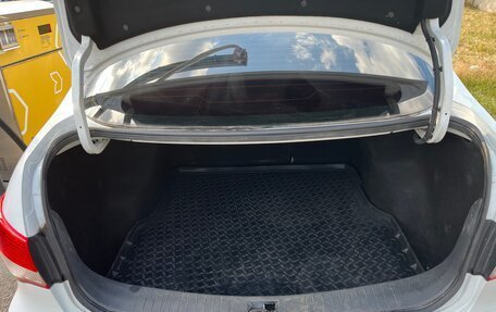 Nissan Almera, 2017 год, 605 000 рублей, 5 фотография