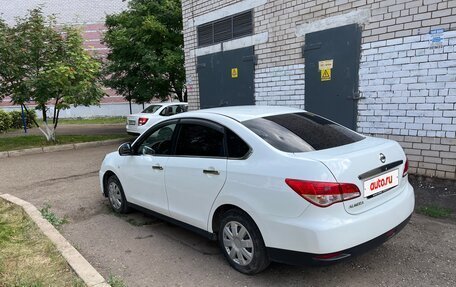 Nissan Almera, 2017 год, 605 000 рублей, 4 фотография
