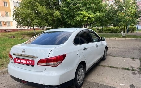 Nissan Almera, 2017 год, 605 000 рублей, 3 фотография