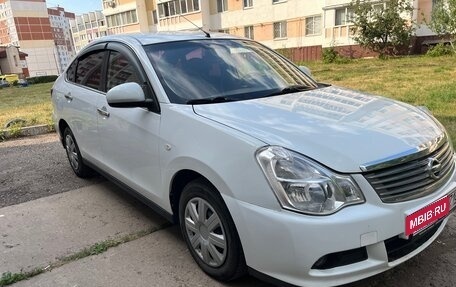 Nissan Almera, 2017 год, 605 000 рублей, 2 фотография