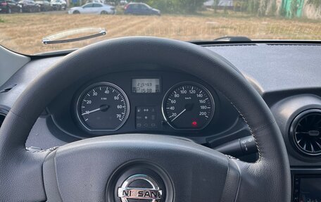 Nissan Almera, 2017 год, 605 000 рублей, 8 фотография