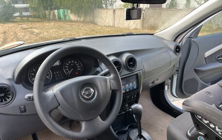 Nissan Almera, 2017 год, 605 000 рублей, 6 фотография