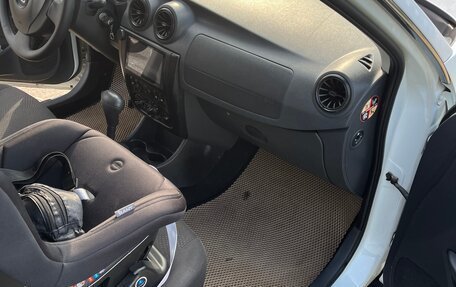 Nissan Almera, 2017 год, 605 000 рублей, 12 фотография