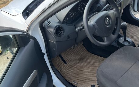 Nissan Almera, 2017 год, 605 000 рублей, 10 фотография