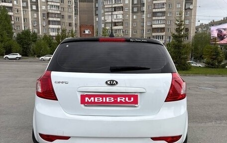 KIA cee'd I рестайлинг, 2011 год, 650 000 рублей, 6 фотография