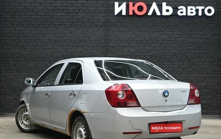 Geely MK I рестайлинг, 2011 год, 185 000 рублей, 3 фотография