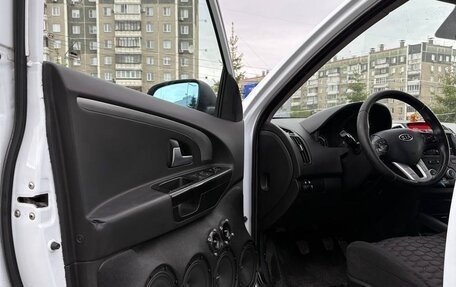 KIA cee'd I рестайлинг, 2011 год, 650 000 рублей, 11 фотография