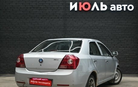 Geely MK I рестайлинг, 2011 год, 185 000 рублей, 4 фотография