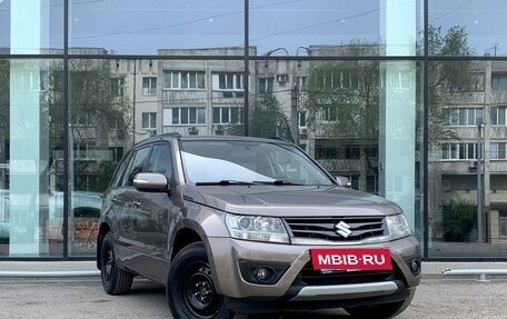 Suzuki Grand Vitara, 2012 год, 1 181 000 рублей, 3 фотография