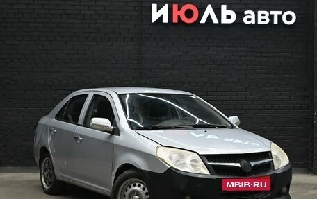 Geely MK I рестайлинг, 2011 год, 185 000 рублей, 2 фотография