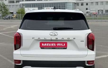 Hyundai Palisade I, 2021 год, 4 200 000 рублей, 5 фотография