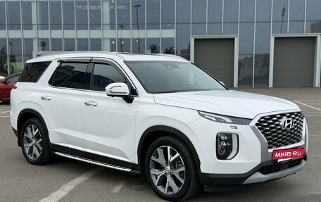 Hyundai Palisade I, 2021 год, 4 200 000 рублей, 7 фотография