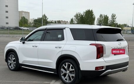 Hyundai Palisade I, 2021 год, 4 200 000 рублей, 4 фотография