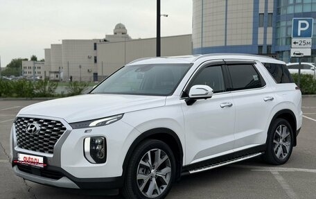 Hyundai Palisade I, 2021 год, 4 200 000 рублей, 3 фотография