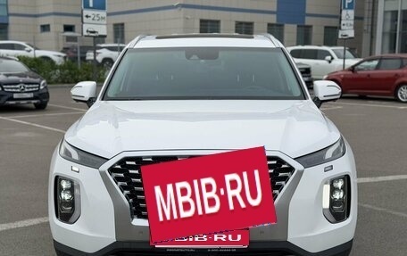 Hyundai Palisade I, 2021 год, 4 200 000 рублей, 2 фотография