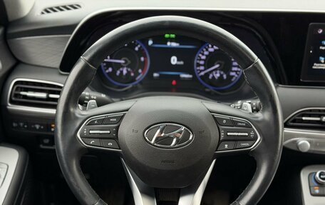Hyundai Palisade I, 2021 год, 4 200 000 рублей, 23 фотография