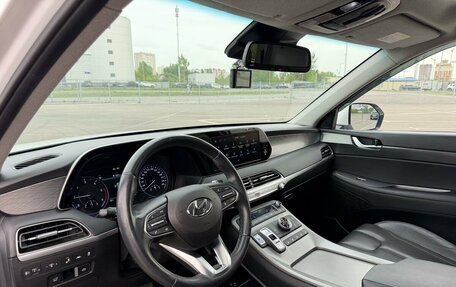 Hyundai Palisade I, 2021 год, 4 200 000 рублей, 19 фотография