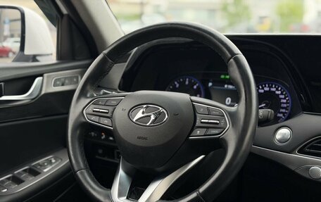Hyundai Palisade I, 2021 год, 4 200 000 рублей, 22 фотография