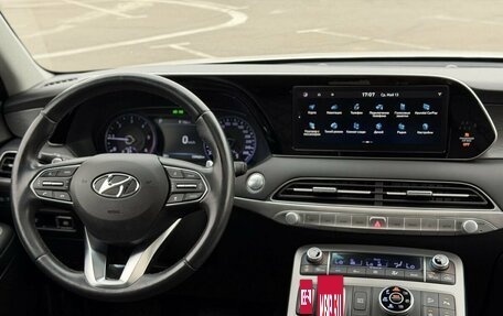 Hyundai Palisade I, 2021 год, 4 200 000 рублей, 21 фотография