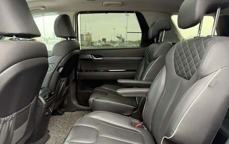Hyundai Palisade I, 2021 год, 4 200 000 рублей, 33 фотография