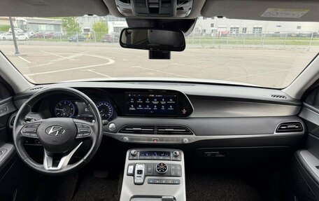 Hyundai Palisade I, 2021 год, 4 200 000 рублей, 31 фотография