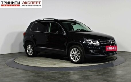 Volkswagen Tiguan I, 2011 год, 1 457 000 рублей, 3 фотография