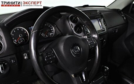 Volkswagen Tiguan I, 2011 год, 1 457 000 рублей, 11 фотография