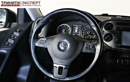 Volkswagen Tiguan I, 2011 год, 1 457 000 рублей, 13 фотография