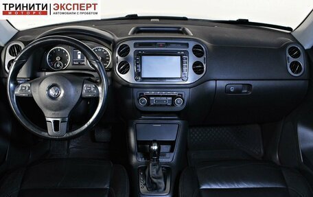 Volkswagen Tiguan I, 2011 год, 1 457 000 рублей, 12 фотография