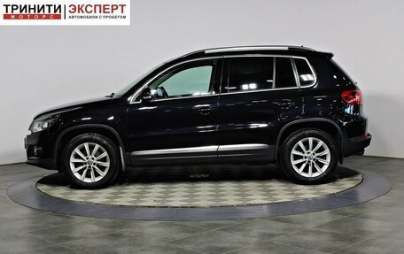 Volkswagen Tiguan I, 2011 год, 1 457 000 рублей, 9 фотография